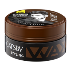 Gatsby Styling Wax Extreme for & Volume